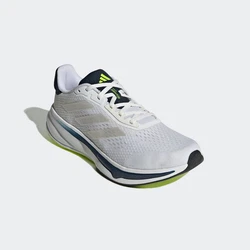 adidas Performance RESPONSE SUPER Laufschuh Weiß/Hellgrau/Grau