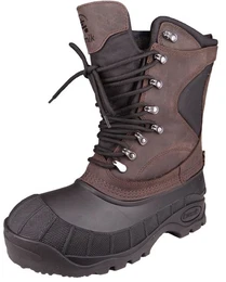 WK0570 Cody Dark Brown Stiefel