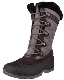 NK2283 Snovalley 4 Charcoal Stiefel