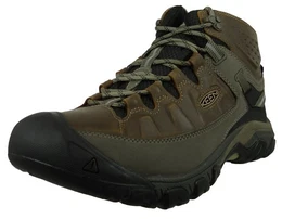 1017786 Targhee III Mid WP Bungee Cord/Black Stiefel