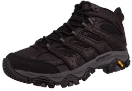 J036577 Moab 3 Thermo Mid WP Black Stiefel