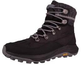 J037410 Thermo Mid Zip WP Black Stiefel