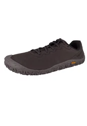Merrell Vapor Glove 6 Leather Sneaker Rock (J067867)