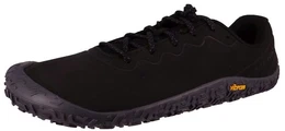 J067939 Vapor Glove 6 Leather Barefoot Black Schnrschuh