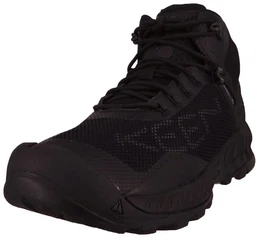 1027191 NXIS EVO MID WP Triple Black Stiefel