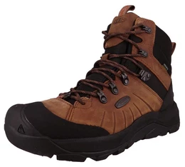 1024136 Revel IV Mid Polar Dark Earth/Caramel Cafe Stiefel