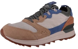 J006087 Alpine 83 Recraft Low Top Camel/Multi Sneaker