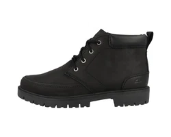 Clarks Rossdale Herren Schnürschuh Schwarz