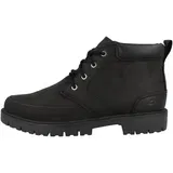 Schwarze Clarks Stiefeletten image