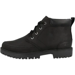 Clarks Rossdale Herren Schnürschuh Schwarz