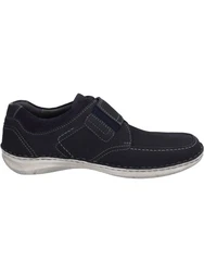Josef Seibel Klettschuh Dunkelblau/Blau/Hellblau