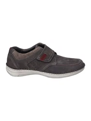 Josef Seibel Klettschuh Dunkelgrau/Grau/Dunkelbraun/Braun/Khaki