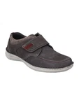 Josef Seibel Klettschuh Dunkelgrau/Grau/Dunkelbraun/Braun/Khaki
