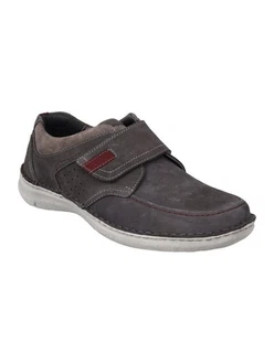 Josef Seibel Klettschuh Dunkelgrau/Grau/Dunkelbraun/Braun/Khaki