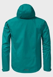 Schöffel Outdoorjacke 2.5L Jacket Tarvis Türkis/Grün