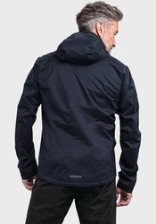 Schöffel Outdoorjacke 2.5L Jacket Tarvis Dunkelblau/Pastell