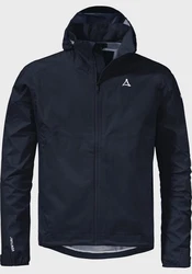 Schöffel Outdoorjacke 2.5L Jacket Tarvis Dunkelblau/Pastell