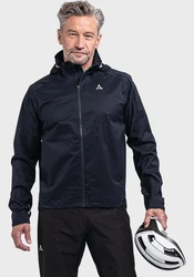 Schöffel Outdoorjacke 2.5L Jacket Tarvis Dunkelblau/Pastell