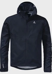 Schöffel Outdoorjacke 2.5L Jacket Tarvis Dunkelblau/Pastell