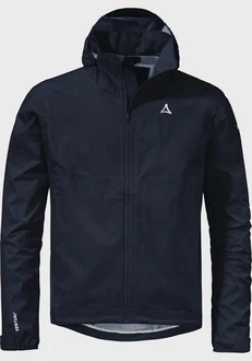 Schöffel Outdoorjacke 2.5L Jacket Tarvis Dunkelblau/Pastell