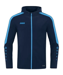 Sweatjacke Power Kapuzenjacke