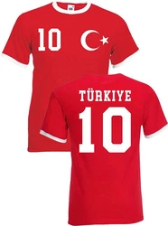 Youth Designz T-Shirt Fußball Trikot Look 