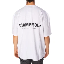 T-Shirt T-Shirt PGDR Dike Oversized, G S, F white
