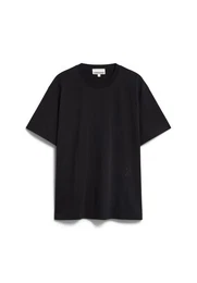 T-Shirt AADRU Herren Midweight T-Shirt aus Bio-Baumwolle (1-tlg) Midweight T-Shirt aus Bio-Baumwolle