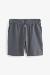 Next Relaxshorts Loungewear Shorts Dunkelgrau/Dunkelblau/Grau/Hellgrau