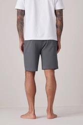 Next Relaxshorts Loungewear Shorts Dunkelgrau/Dunkelblau/Grau/Hellgrau