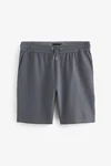 Next Relaxshorts Loungewear Shorts Dunkelgrau/Dunkelblau/Grau/Hellgrau