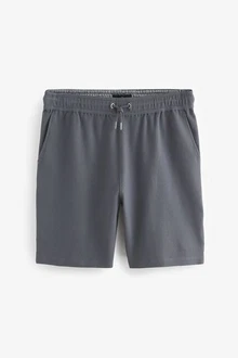 Next Relaxshorts Loungewear Shorts Dunkelgrau/Dunkelblau/Grau/Hellgrau