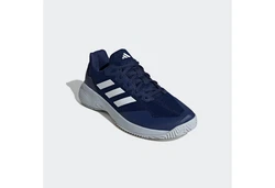 adidas Performance GAMECOURT 2.0 Tennisschuh Multicourt Blau/Hellblau/Dunkelblau/Grau