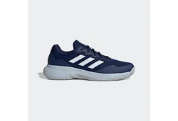 adidas Performance GAMECOURT 2.0 Tennisschuh Multicourt Blau/Hellblau/Dunkelblau/Grau