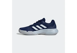 adidas Performance GAMECOURT 2.0 Tennisschuh Multicourt Blau/Hellblau/Dunkelblau/Grau