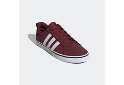 adidas Herren Vs Pace 2.0 Shoes Sneakers Rot/Dunkelrot/Lila/Braun/Bordeaux