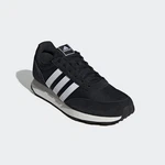 adidas Run 60s 3.0 Leather Shoes Dunkelblau/Schwarz/Hellgrau adidas Run 60s 3.0 Leather Shoes Dunkelblau/Schwarz/Hellgrau