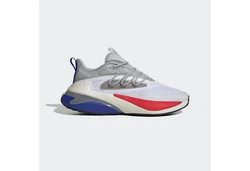 adidas Sportswear ALPHABOOST V2 Sneaker blau / hellgrau / rot