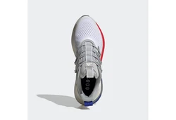 adidas Sportswear ALPHABOOST V2 Sneaker blau / hellgrau / rot