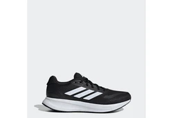 adidas Performance RUNFALCON 5 Laufschuh Schwarz/Weiß