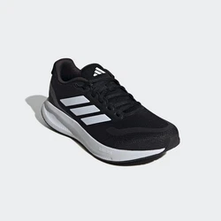 adidas Performance RUNFALCON 5 Laufschuh Schwarz/Weiß