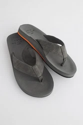 Next Blend Motion Flex Zehentrenner Dunkelgrau/Grau/Hellgrau/Schwarz/Orange