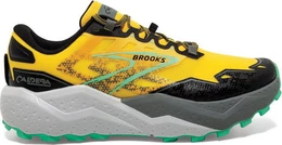 Caldera 7 Lemon Chrome/Black/Sedona Sage Trailrunningschuh