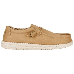 Wally Canvas Sneaker