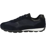 Geox U Snake 2.0 C Herren Sneaker Blau/Hellblau/Dunkelblau