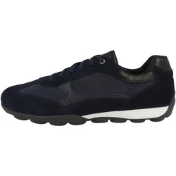 Geox U Snake 2.0 C Herren Sneaker Blau/Hellblau/Dunkelblau