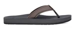 Teva Herren Reflip Zehentrenner Braun/Grau/Dunkelgrau/Dunkelbraun