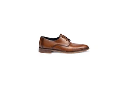 Lloyd ODIL Schnürschuh Braun/Orange/Beige