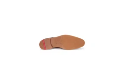 Lloyd ODIL Schnürschuh Braun/Orange/Beige