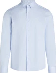 Calvin Klein Big & Tall Hemd BT_STRETCH POPLIN SLIM SHIRT grün